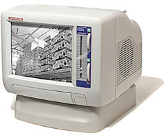 5.5" B/W Security Monitor