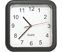 Wall Clock Security Camera