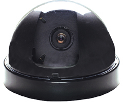 B/W CCD Dome Camera