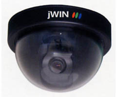Mini Dome Color CCD Camera